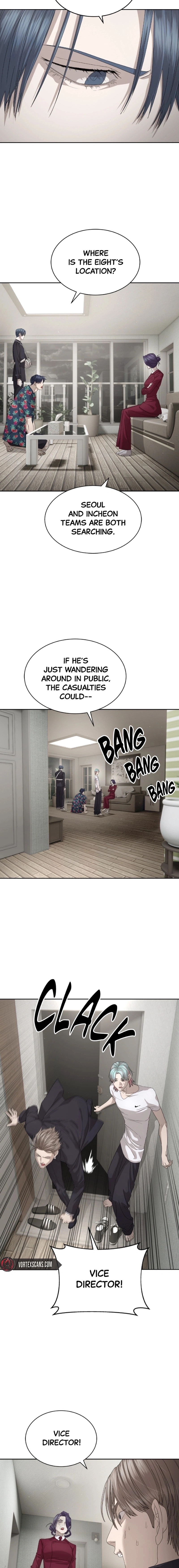 Special Civil Servant Chapter 54 - Page 8