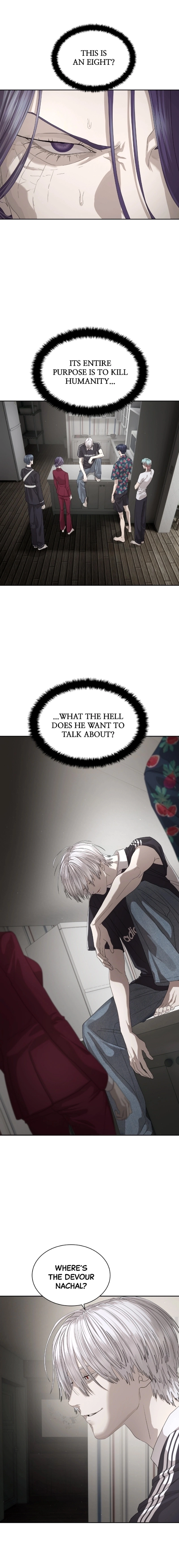 Special Civil Servant Chapter 54 - Page 10