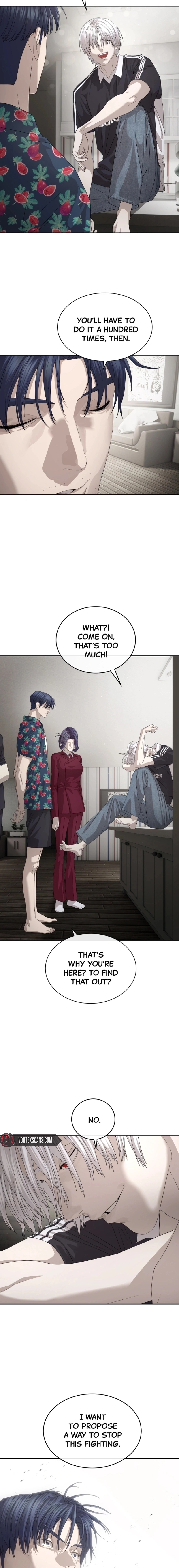 Special Civil Servant Chapter 54 - Page 12