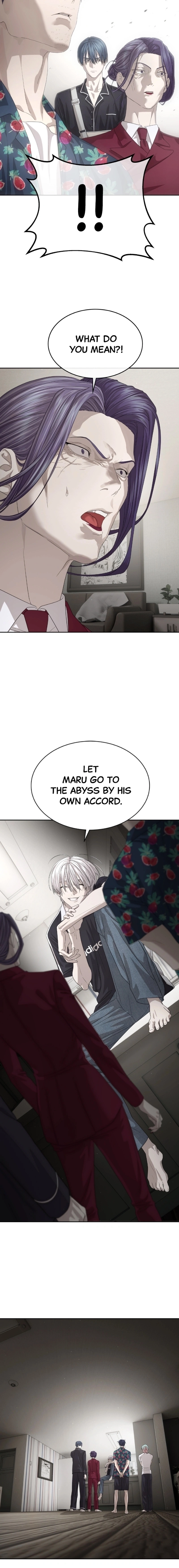 Special Civil Servant Chapter 54 - Page 13