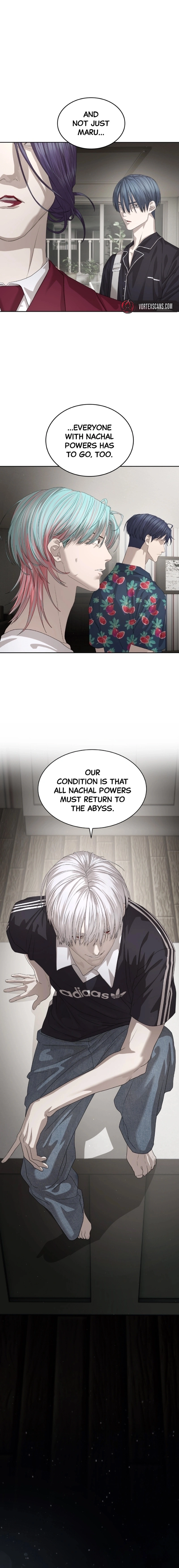 Special Civil Servant Chapter 54 - Page 14