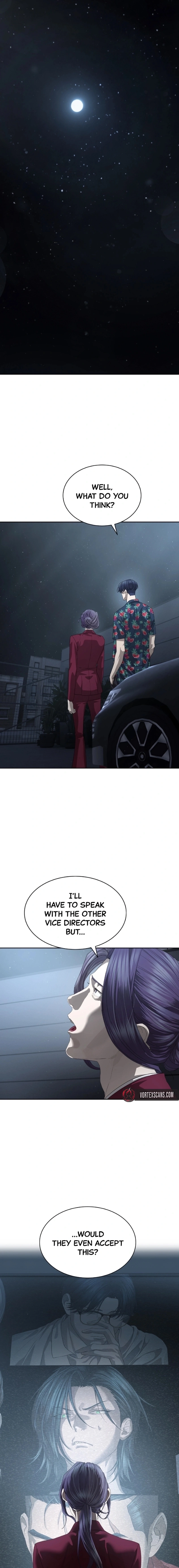 Special Civil Servant Chapter 54 - Page 15