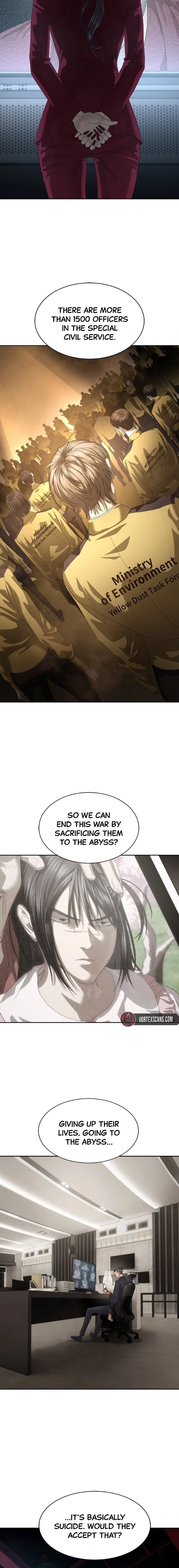 Special Civil Servant Chapter 54 - Page 16
