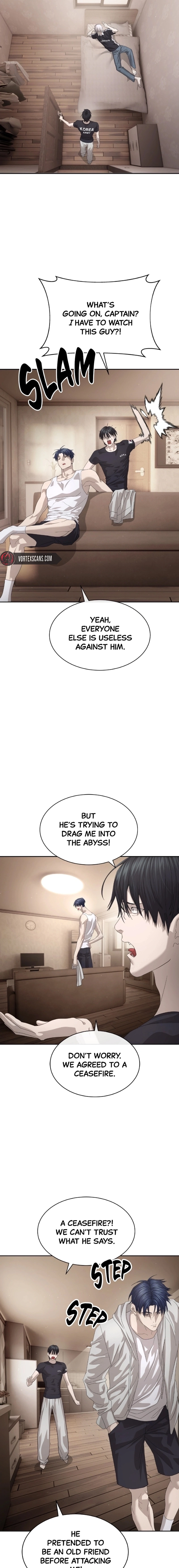 Special Civil Servant Chapter 54 - Page 18