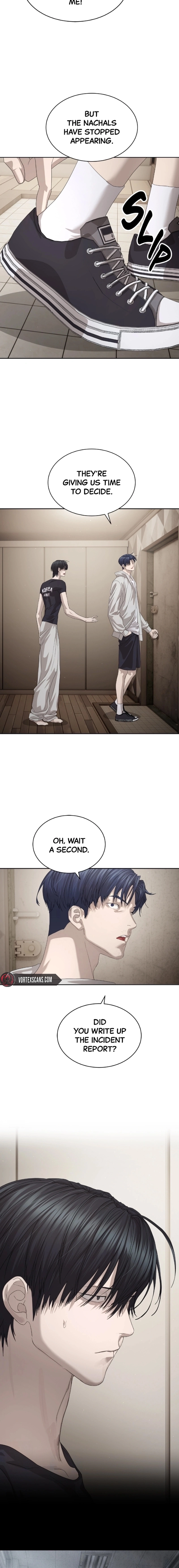 Special Civil Servant Chapter 54 - Page 19