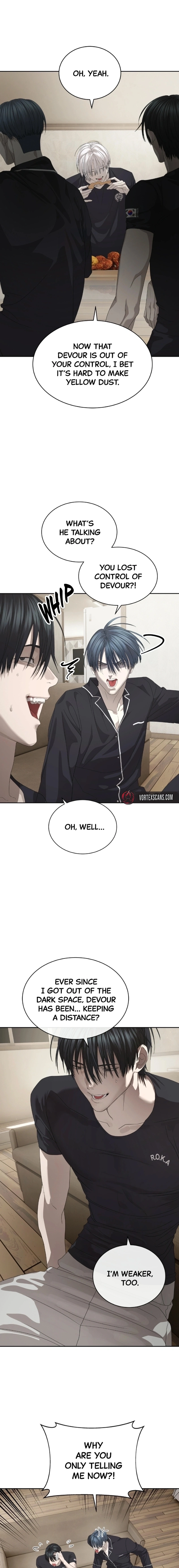 Special Civil Servant Chapter 55 - Page 6