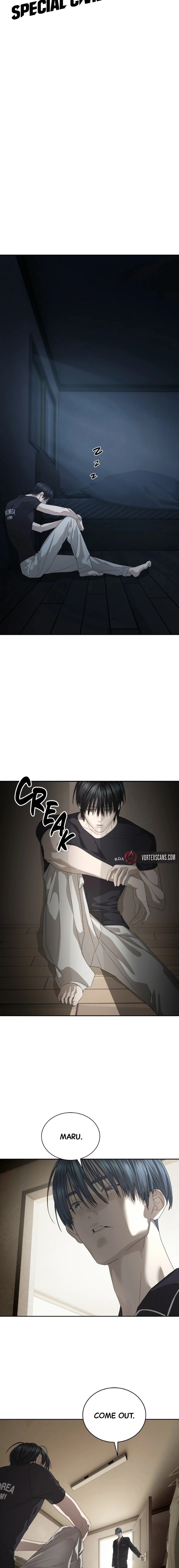Special Civil Servant Chapter 55 - Page 10