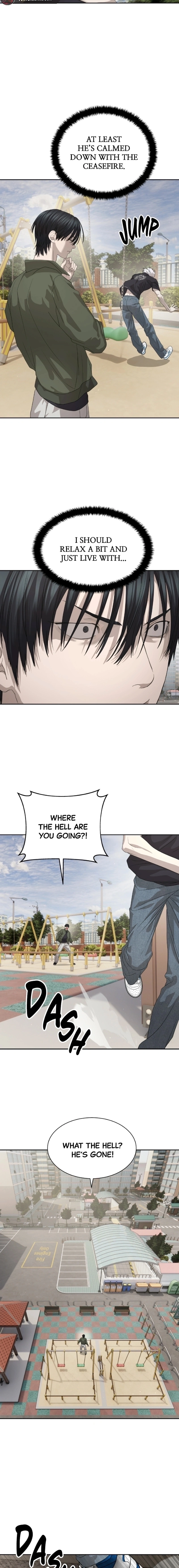 Special Civil Servant Chapter 55 - Page 17