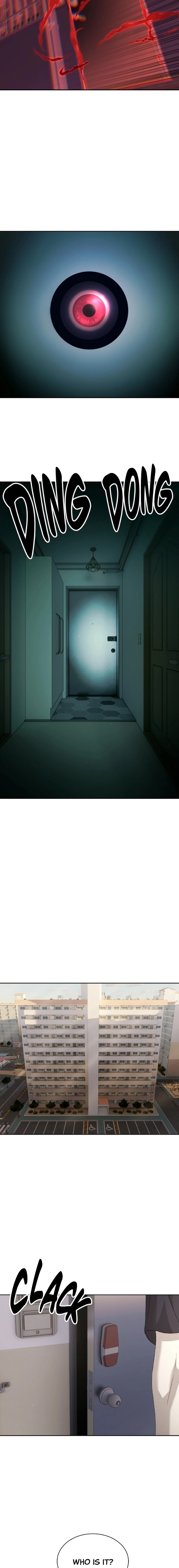 Special Civil Servant Chapter 55 - Page 19