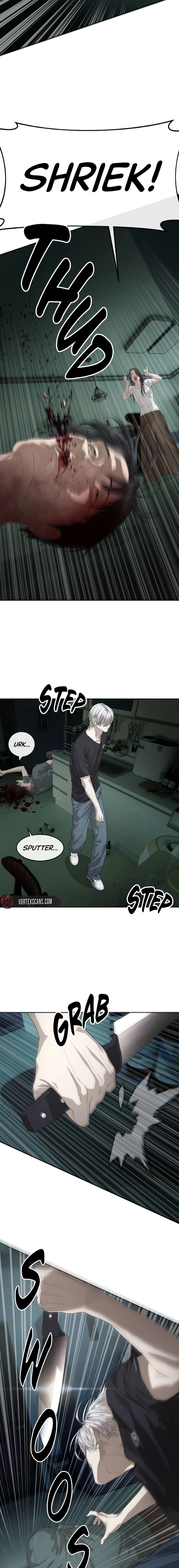 Special Civil Servant Chapter 55 - Page 21