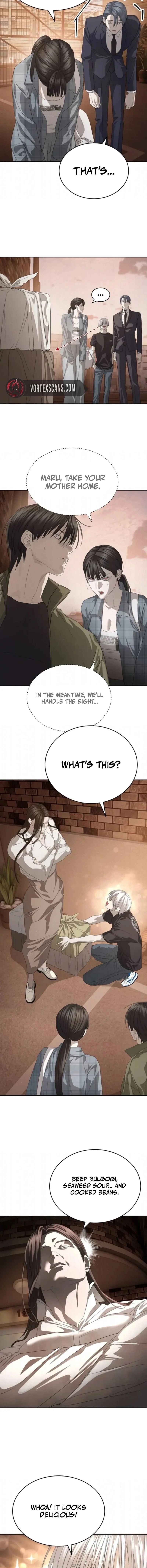 Special Civil Servant Chapter 56 - Page 4
