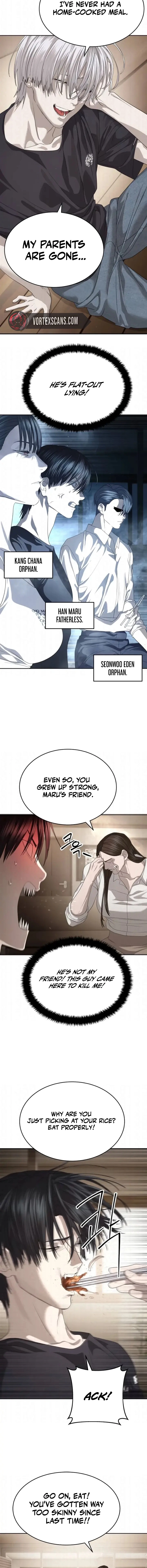 Special Civil Servant Chapter 56 - Page 8