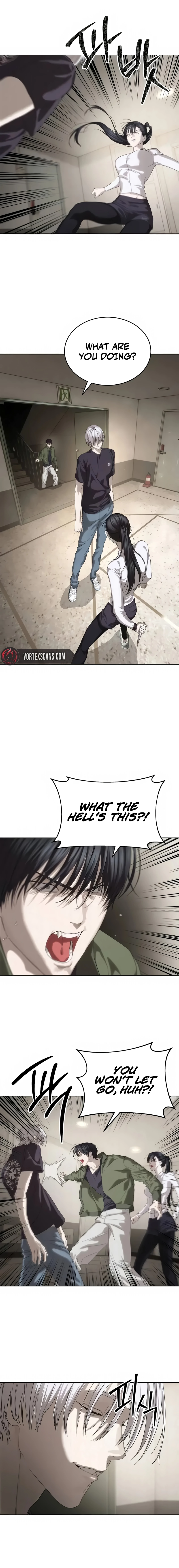Special Civil Servant Chapter 57 - Page 3