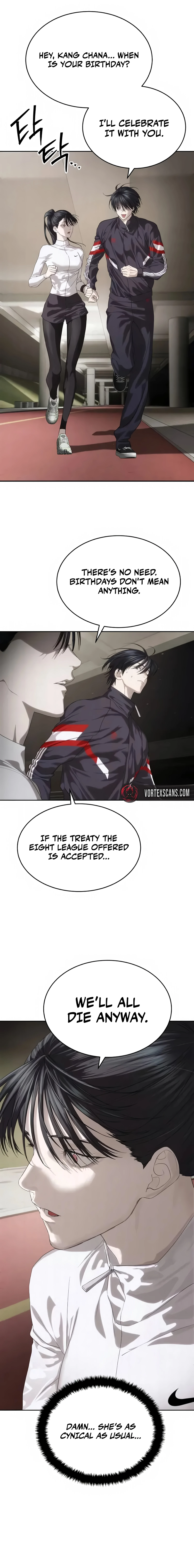 Special Civil Servant Chapter 57 - Page 6