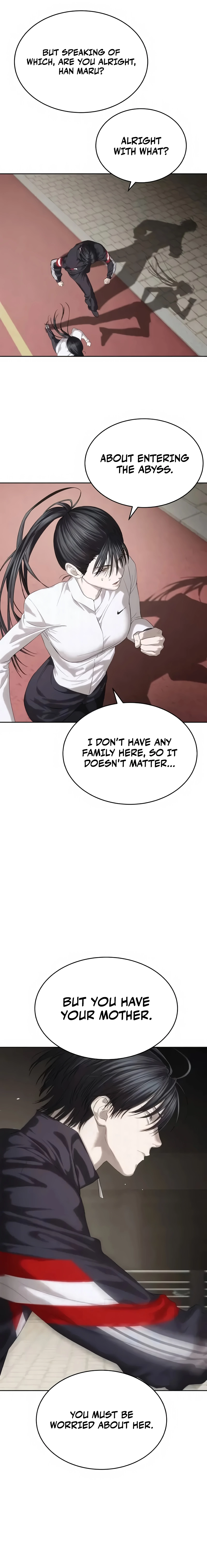 Special Civil Servant Chapter 57 - Page 7