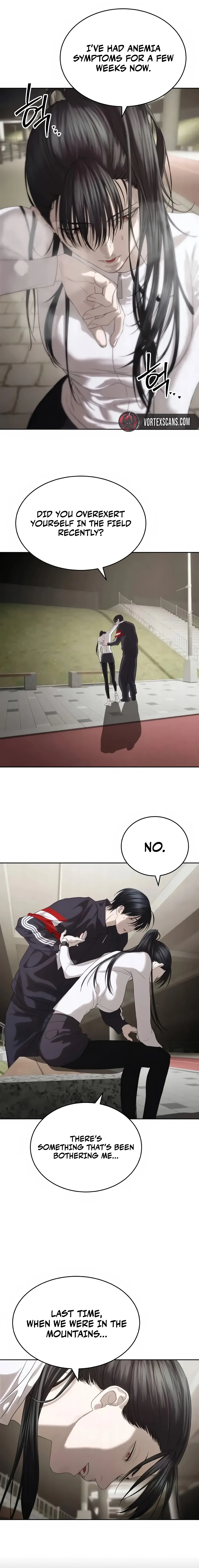 Special Civil Servant Chapter 57 - Page 9