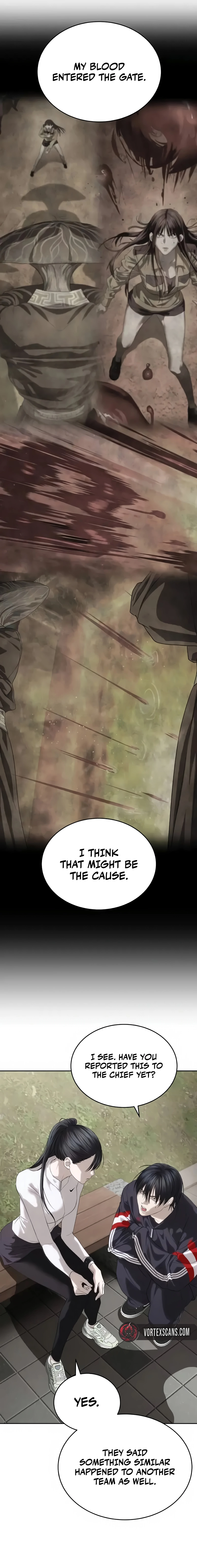 Special Civil Servant Chapter 57 - Page 10