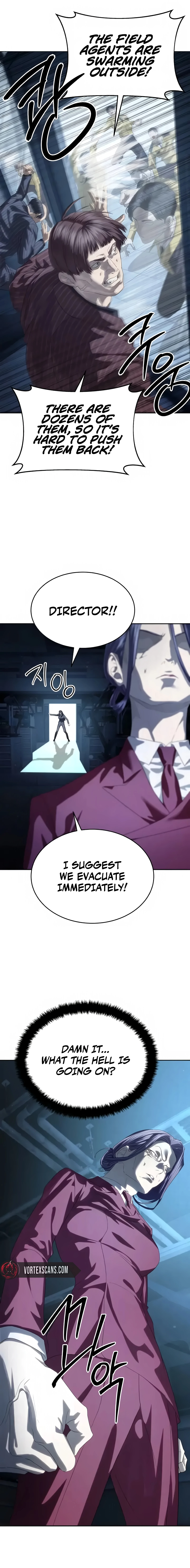Special Civil Servant Chapter 57 - Page 23