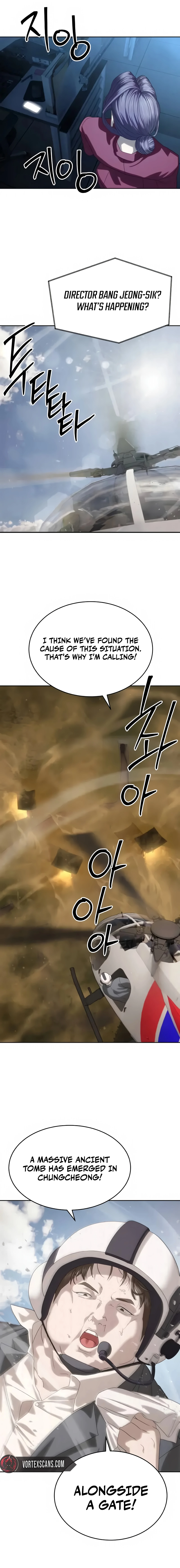 Special Civil Servant Chapter 57 - Page 24