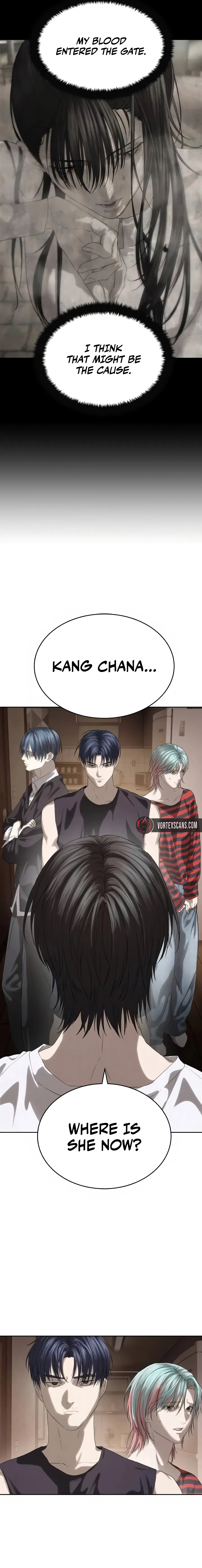 Special Civil Servant Chapter 58 - Page 5