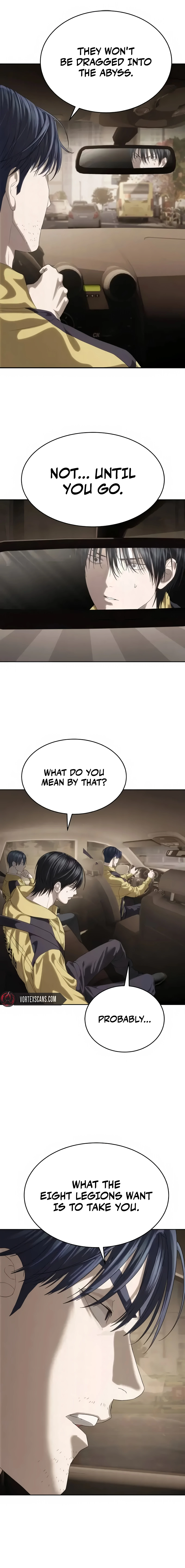 Special Civil Servant Chapter 58 - Page 11