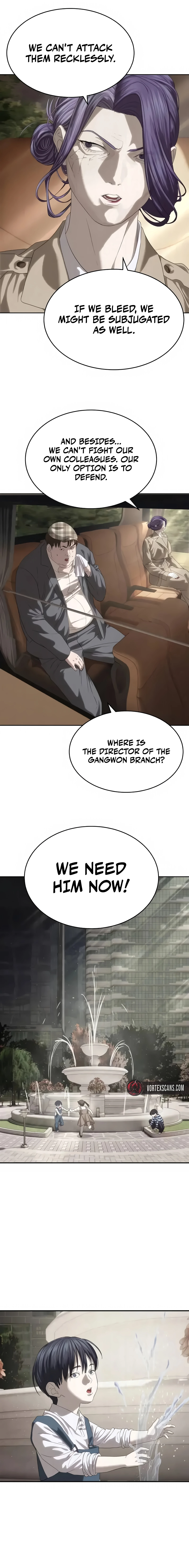Special Civil Servant Chapter 58 - Page 14