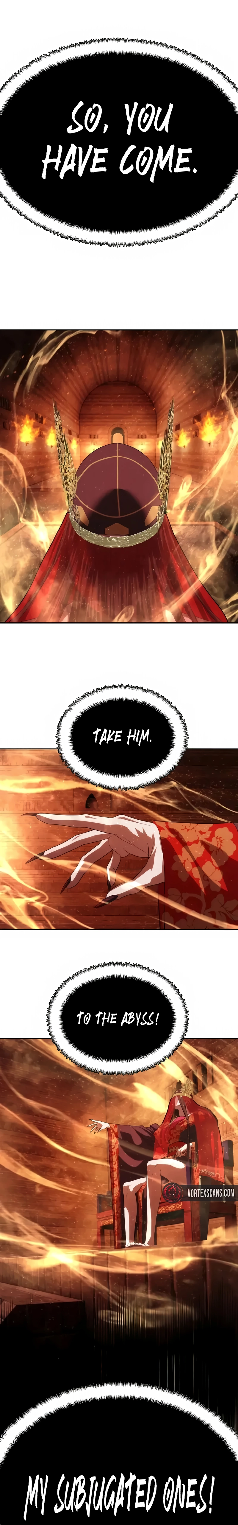 Special Civil Servant Chapter 58 - Page 23