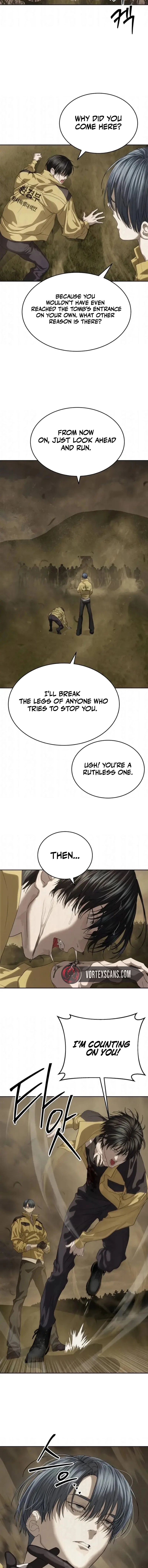 Special Civil Servant Chapter 59 - Page 6