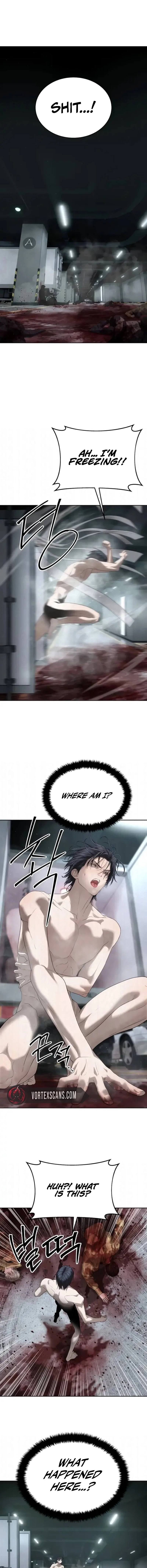 Special Civil Servant Chapter 59 - Page 11