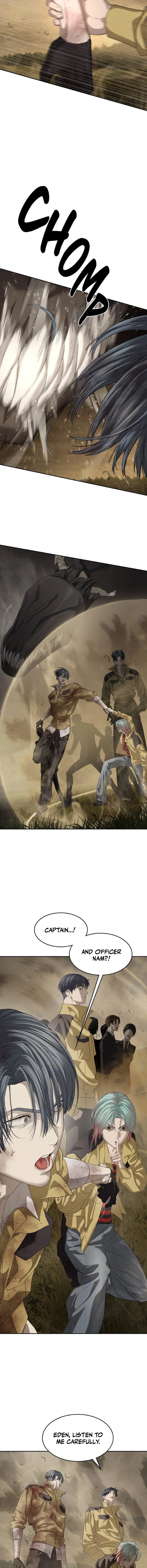 Special Civil Servant Chapter 60 - Page 8