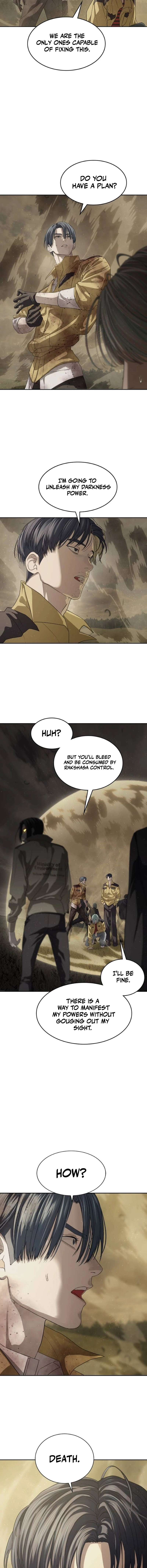 Special Civil Servant Chapter 60 - Page 9