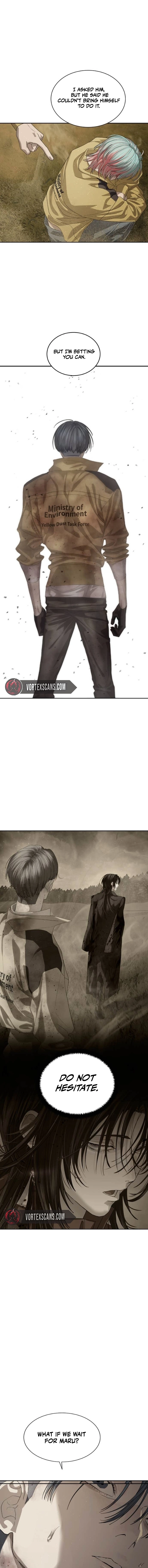 Special Civil Servant Chapter 60 - Page 12