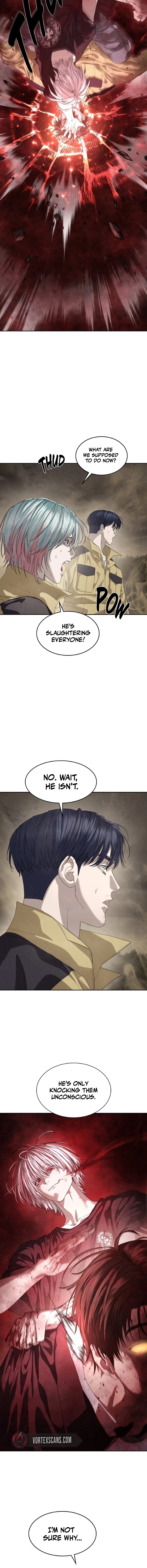 Special Civil Servant Chapter 61 - Page 3