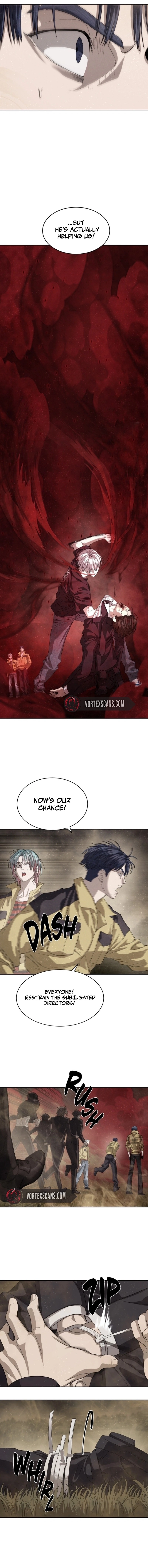 Special Civil Servant Chapter 61 - Page 4