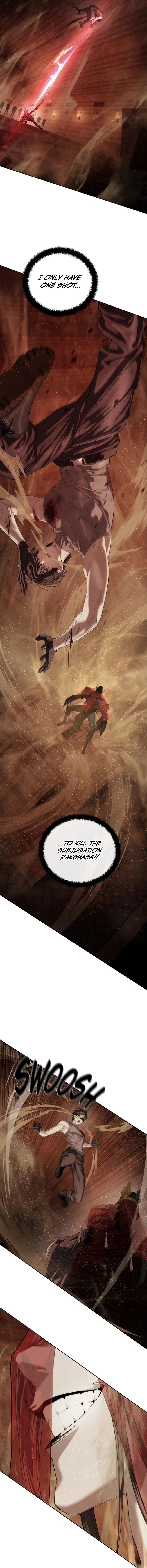 Special Civil Servant Chapter 61 - Page 21