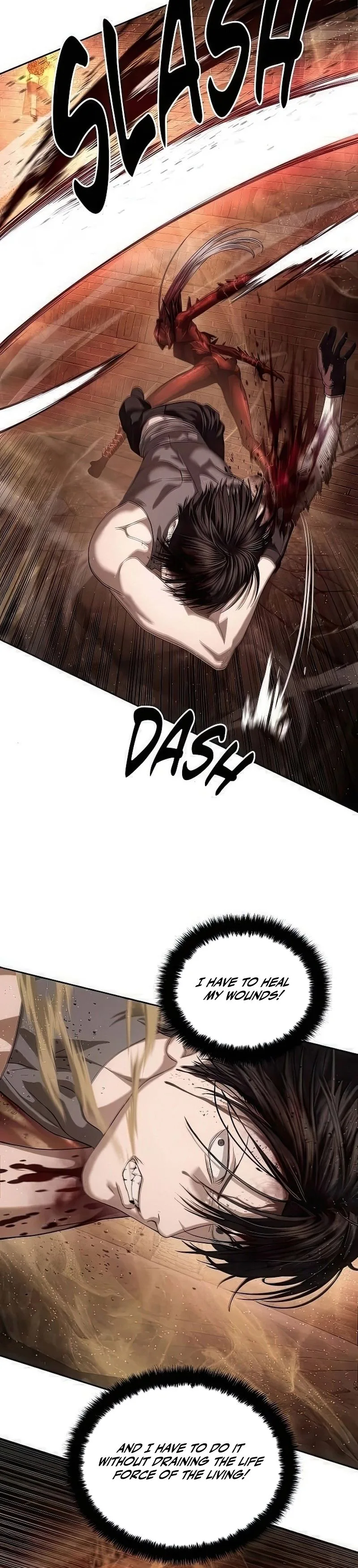 Special Civil Servant Chapter 62 - Page 12