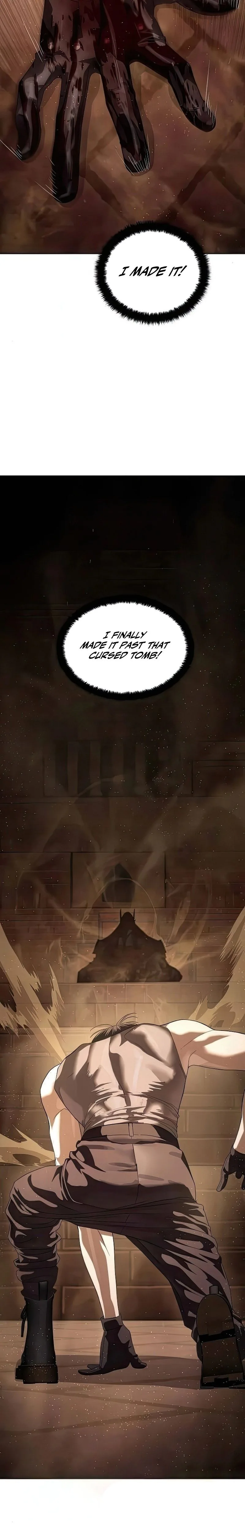 Special Civil Servant Chapter 62 - Page 15