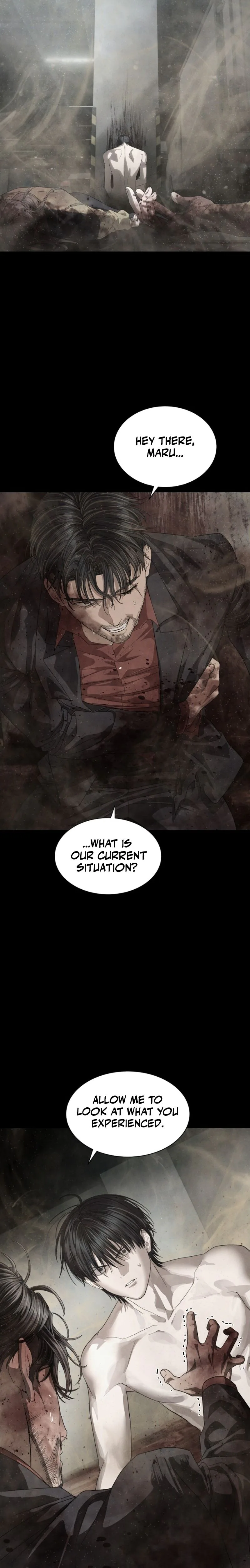 Special Civil Servant Chapter 63 - Page 15