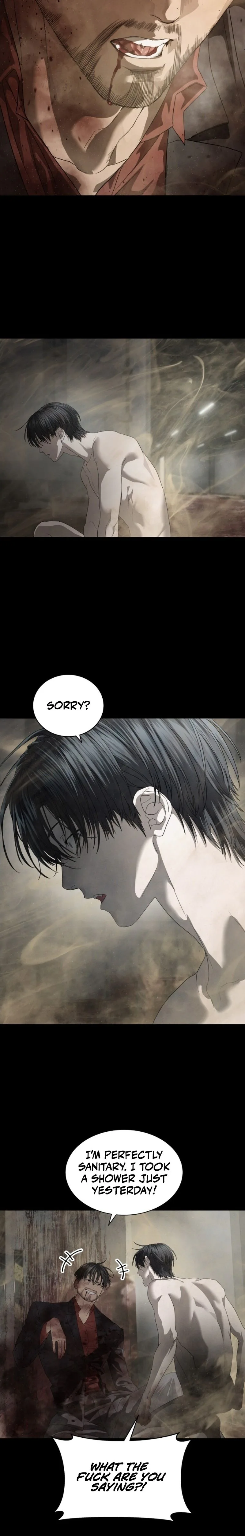 Special Civil Servant Chapter 63 - Page 19