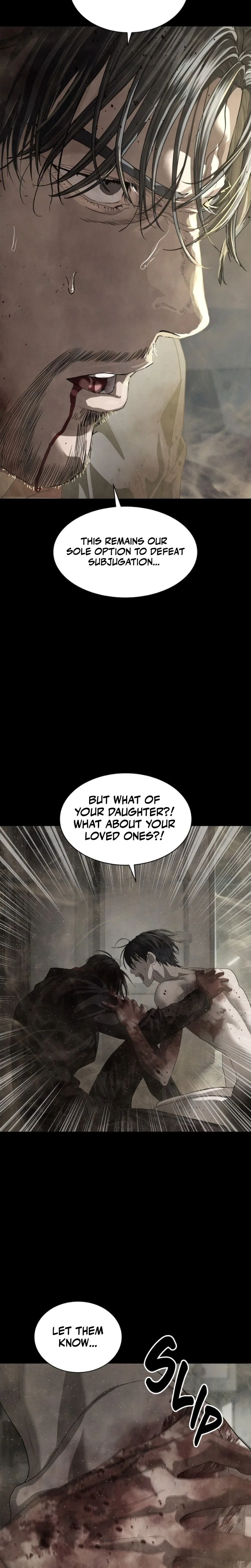 Special Civil Servant Chapter 63 - Page 21