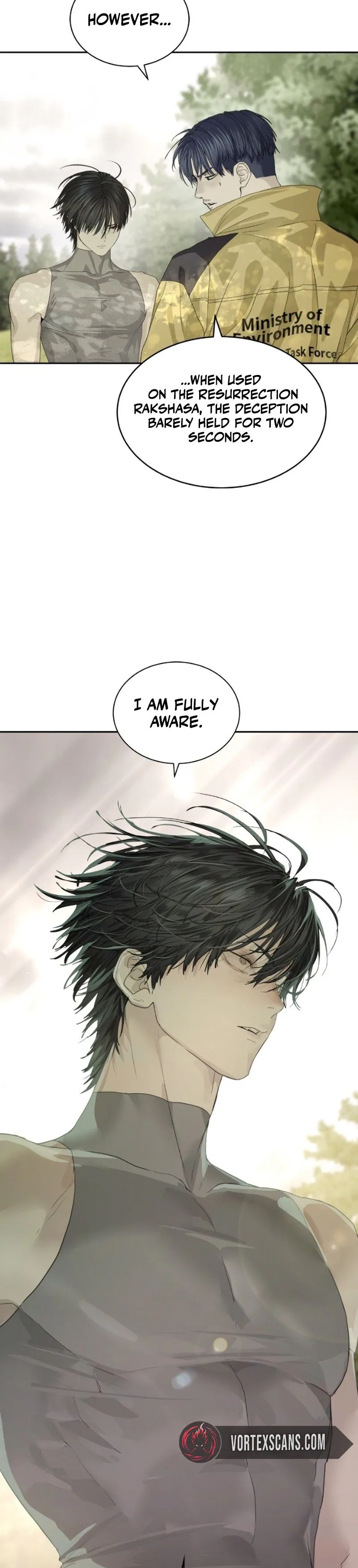 Special Civil Servant Chapter 63 - Page 26