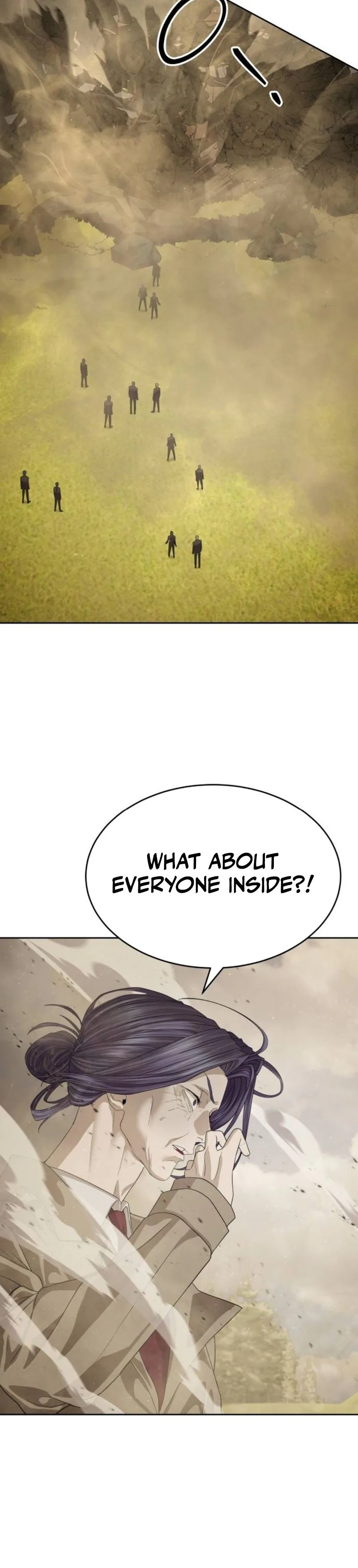 Special Civil Servant Chapter 64 - Page 8