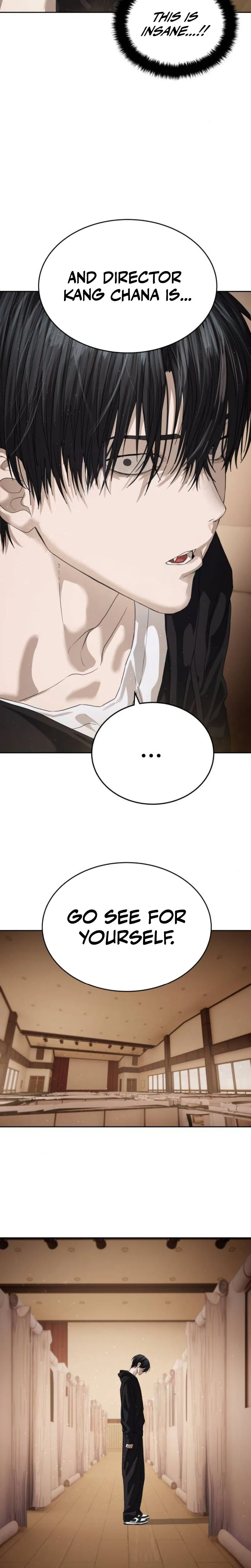 Special Civil Servant Chapter 64 - Page 15