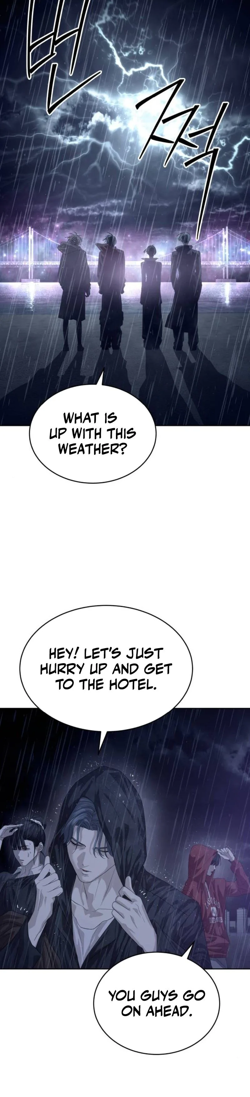 Special Civil Servant Chapter 64 - Page 32