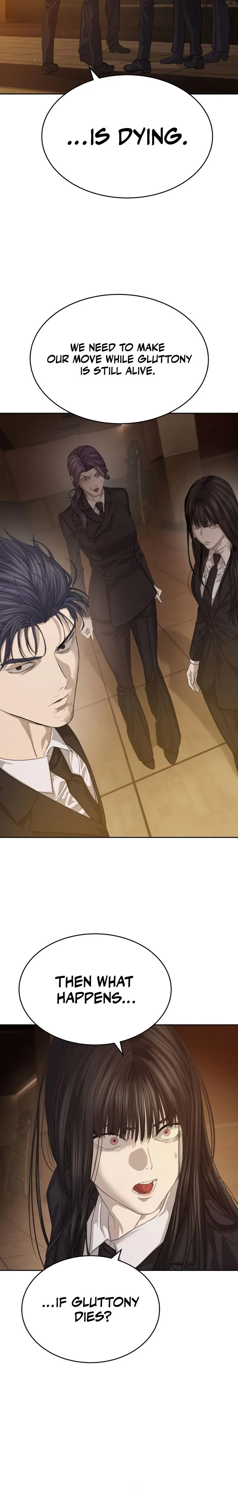 Special Civil Servant Chapter 65 - Page 9