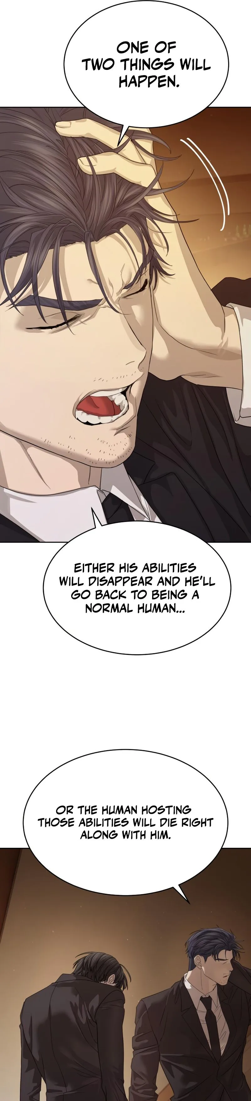 Special Civil Servant Chapter 65 - Page 10