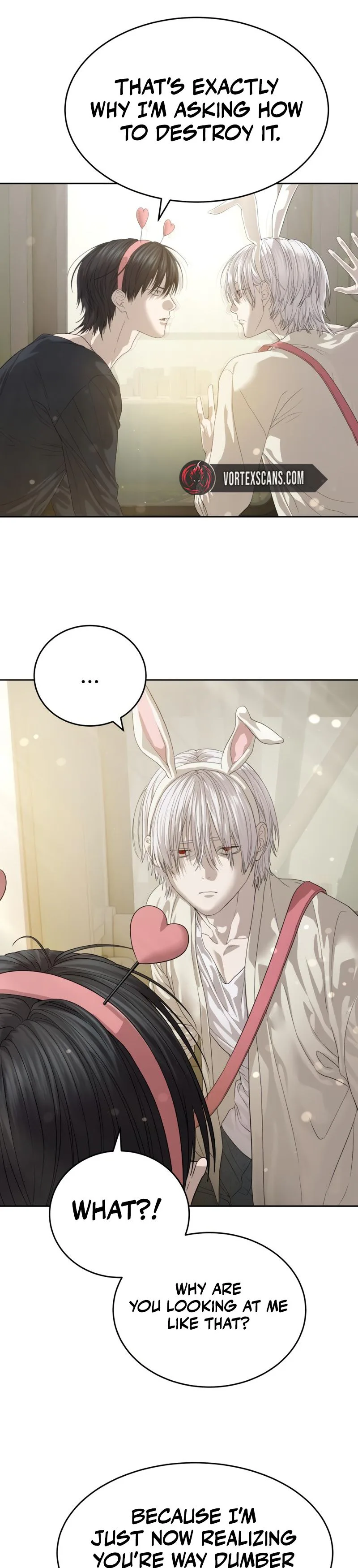 Special Civil Servant Chapter 65 - Page 26