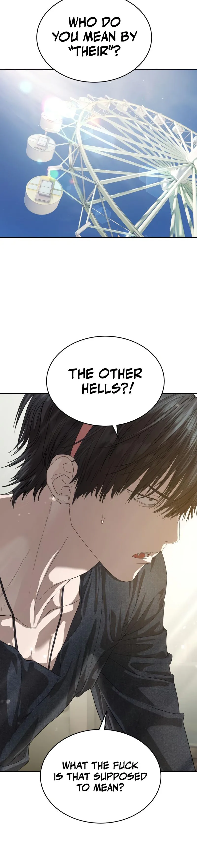 Special Civil Servant Chapter 65 - Page 34