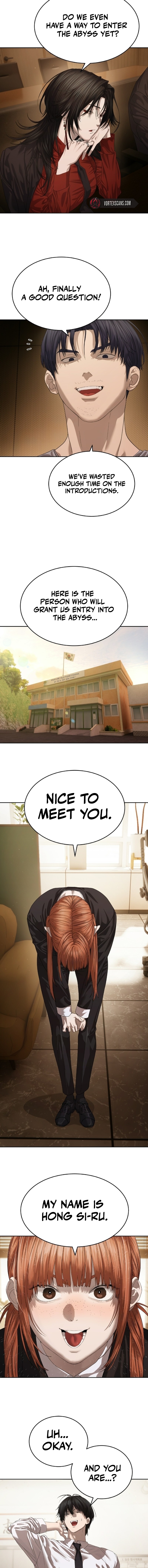 Special Civil Servant Chapter 66 - Page 14