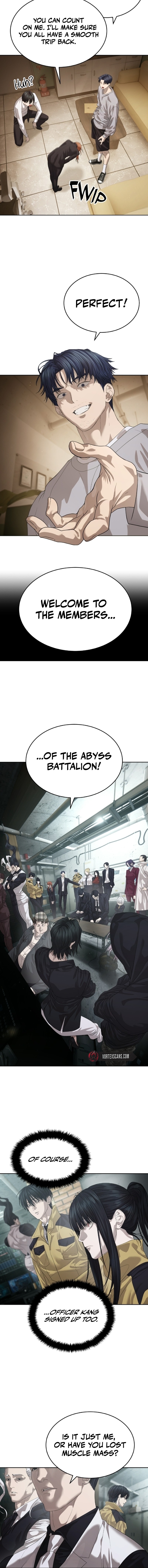 Special Civil Servant Chapter 66 - Page 20